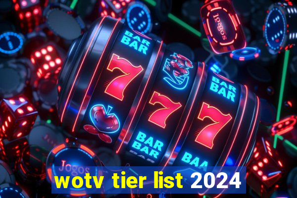 wotv tier list 2024